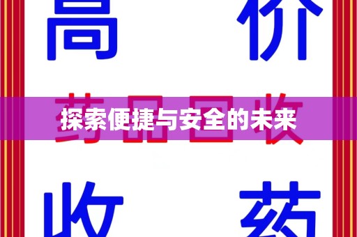 安庆探索便捷与安全的未来