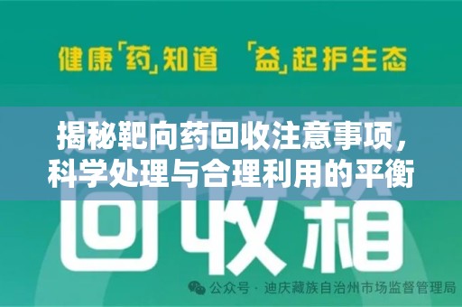 安庆揭秘靶向药回收注意事项，科学处理与合理利用的平衡之道