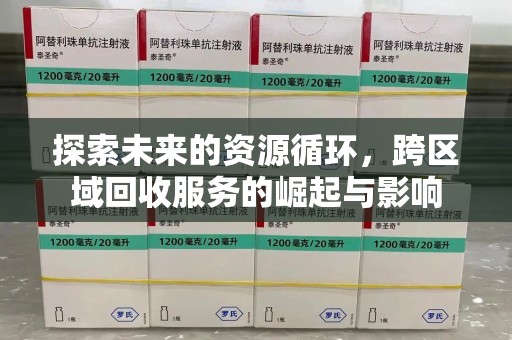 安庆探索未来的资源循环，跨区域回收服务的崛起与影响