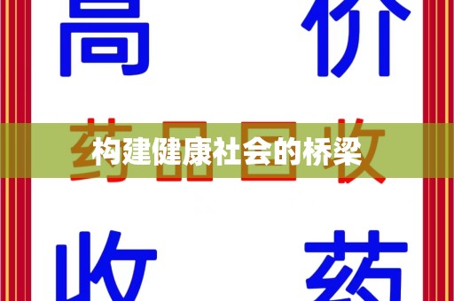安庆构建健康社会的桥梁
