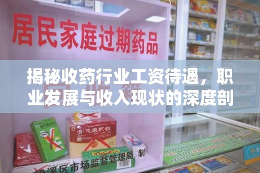 安庆揭秘收药行业工资待遇，职业发展与收入现状的深度剖析