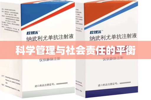 安庆科学管理与社会责任的平衡