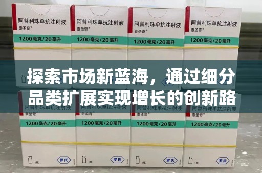 安庆探索市场新蓝海，通过细分品类扩展实现增长的创新路径