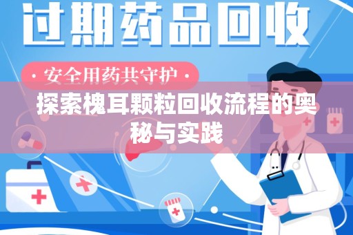 安庆探索槐耳颗粒回收流程的奥秘与实践