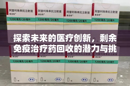 安庆探索未来的医疗创新，剩余免疫治疗药回收的潜力与挑战